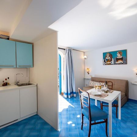 ポジターノCasa Bellinaアパートメント エクステリア 写真
