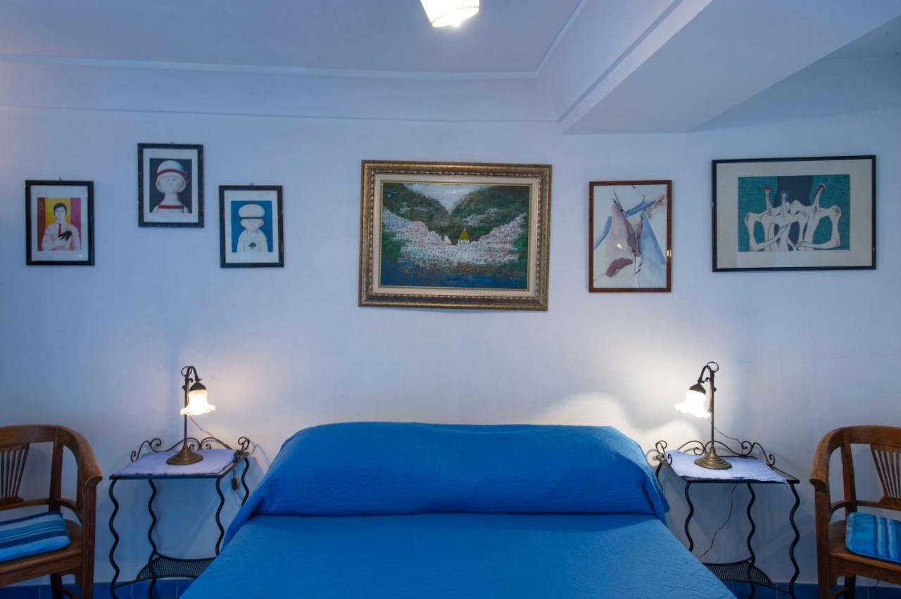 ポジターノCasa Bellinaアパートメント エクステリア 写真