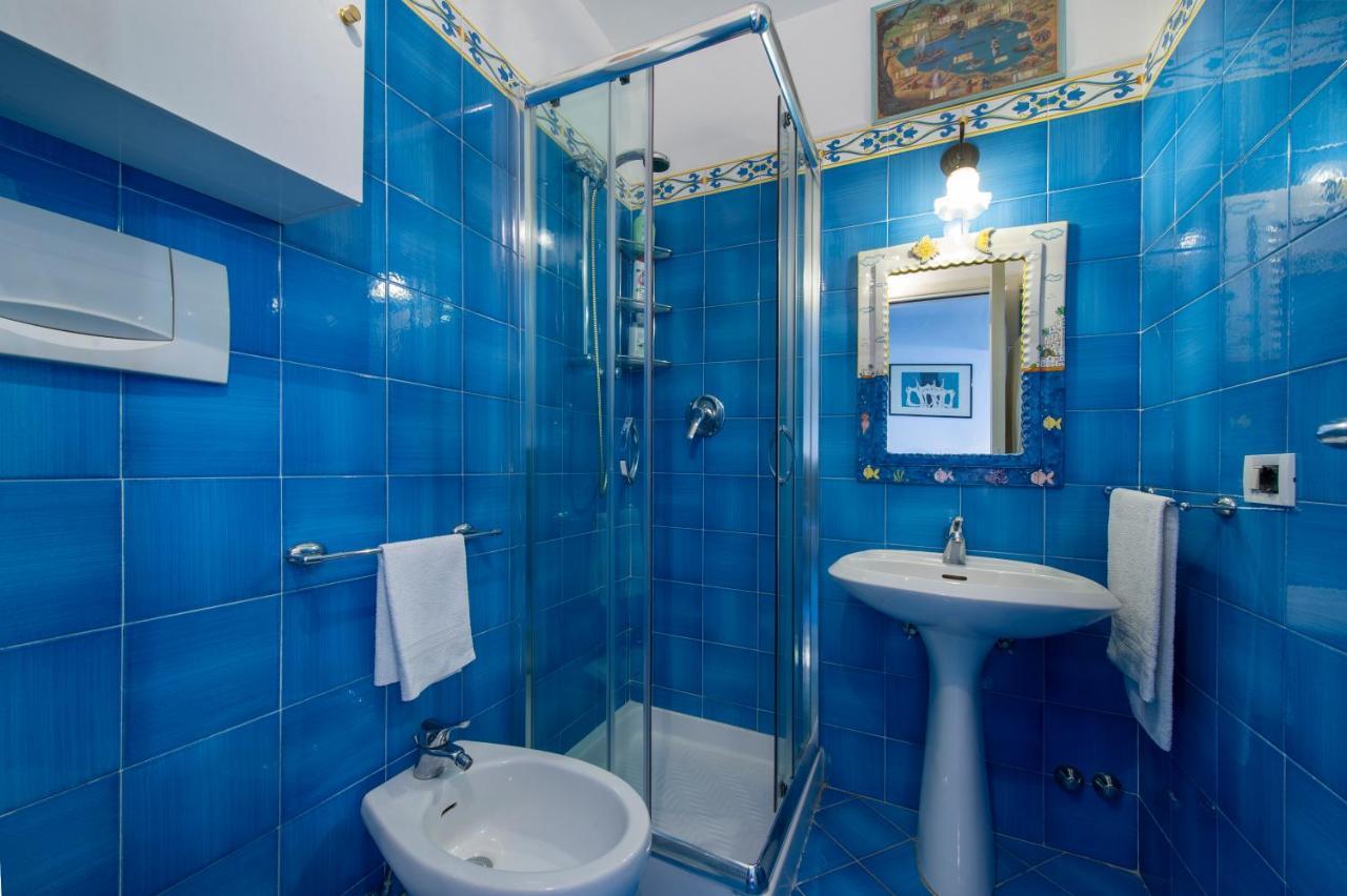 ポジターノCasa Bellinaアパートメント エクステリア 写真