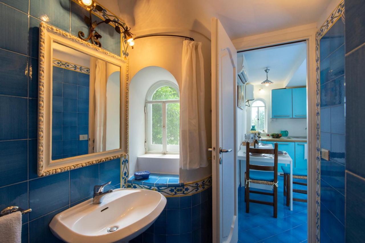 ポジターノCasa Bellinaアパートメント エクステリア 写真