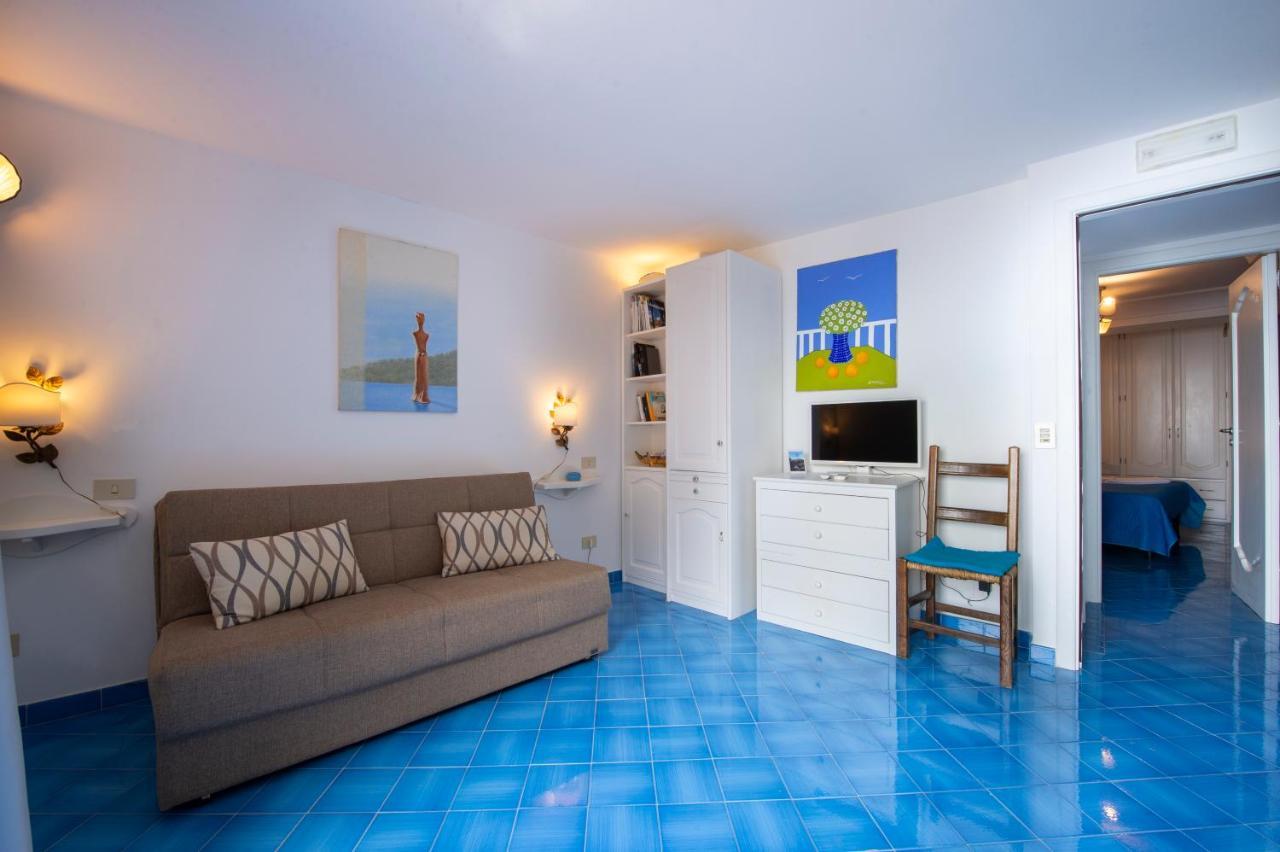 ポジターノCasa Bellinaアパートメント エクステリア 写真