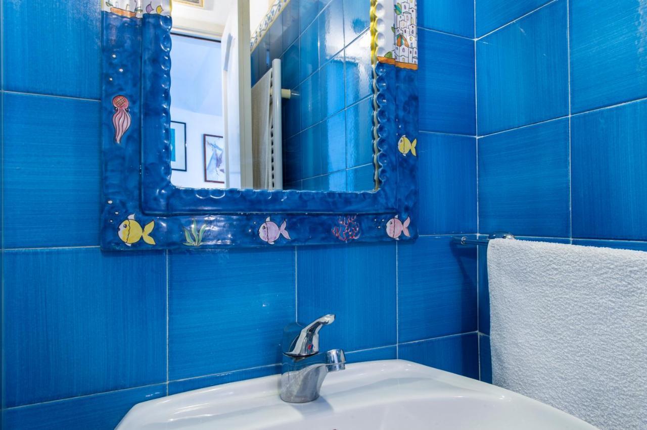 ポジターノCasa Bellinaアパートメント エクステリア 写真