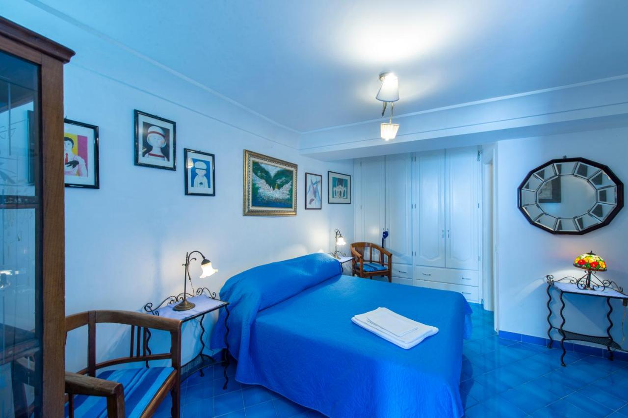 ポジターノCasa Bellinaアパートメント エクステリア 写真