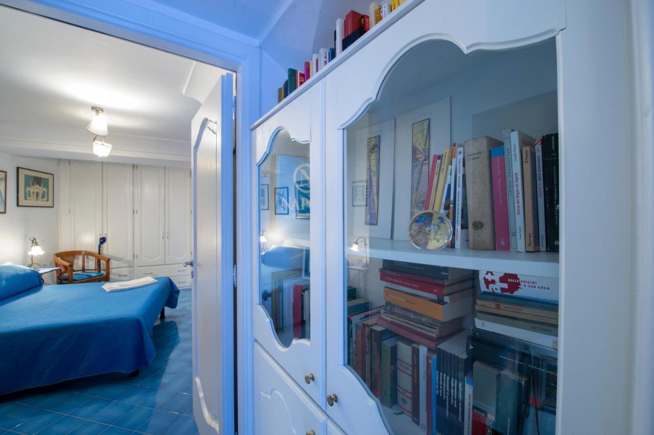ポジターノCasa Bellinaアパートメント エクステリア 写真