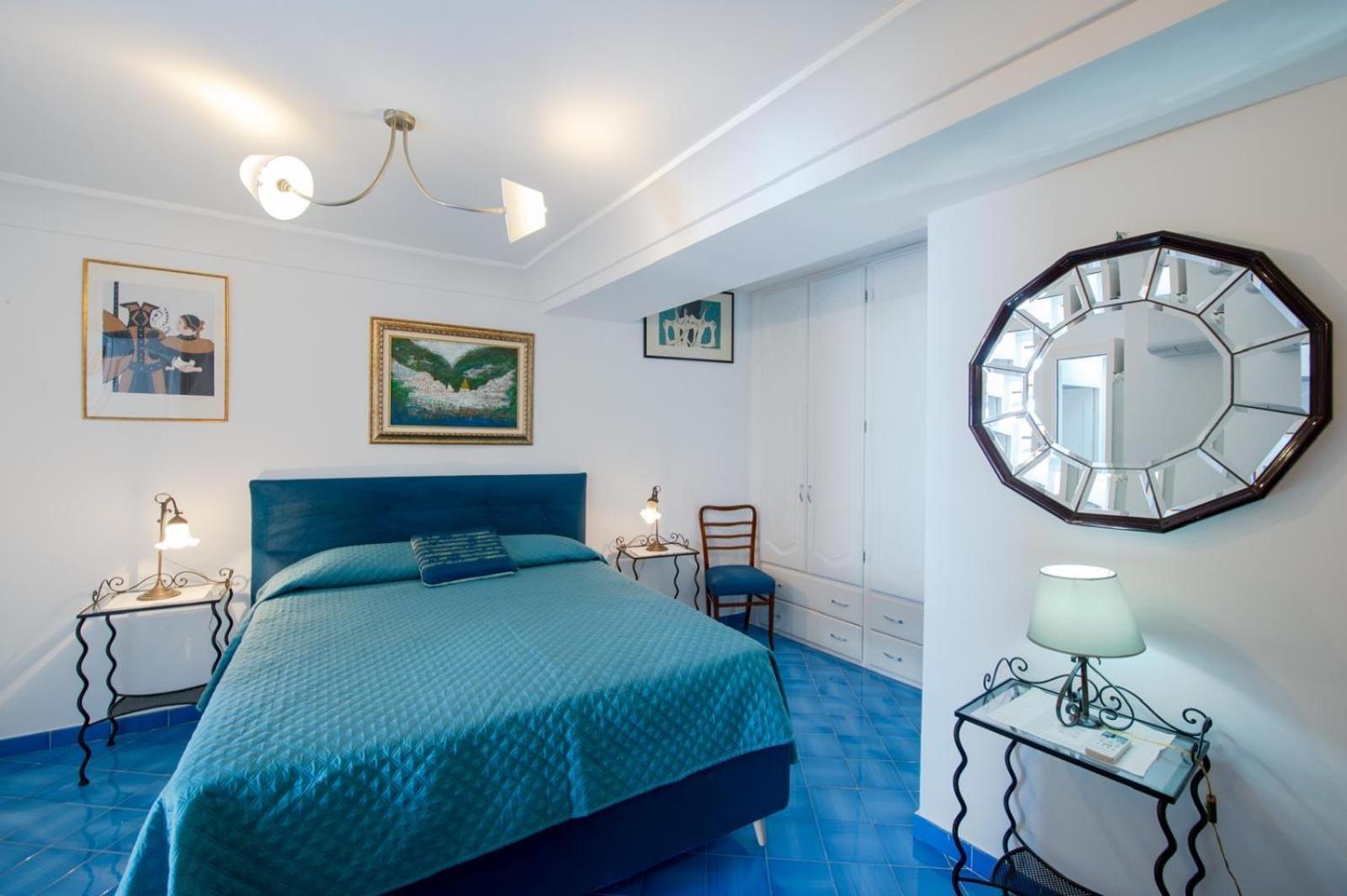 ポジターノCasa Bellinaアパートメント エクステリア 写真